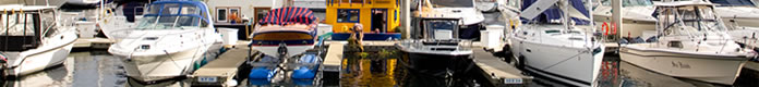 Marinas
