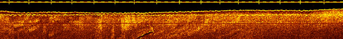 Sonar survey projects