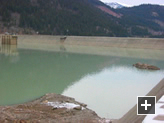 All areas of survey are accessible by our sonar inspection & survey system